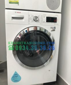 MÁY SẤY BOSCH SERIE 8 WTX87MH0SG HEATPUMP 9KG - 50 MÁY SẤY BOSCH SERIE 8 WTX87MH0SG HEATPUMP 9KG - 49