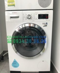 MÁY SẤY BOSCH SERIE 8 WTX87MH0SG HEATPUMP 9KG - 52 MÁY SẤY BOSCH SERIE 8 WTX87MH0SG HEATPUMP 9KG - 51