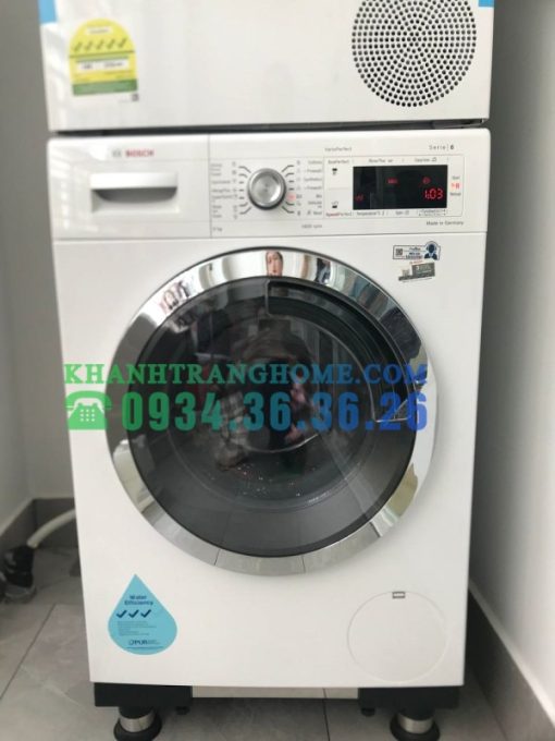 MÁY SẤY BOSCH SERIE 8 WTX87MH0SG HEATPUMP 9KG - 21