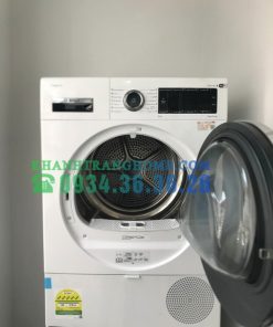 MÁY SẤY BOSCH SERIE 8 WTX87MH0SG HEATPUMP 9KG - 56 MÁY SẤY BOSCH SERIE 8 WTX87MH0SG HEATPUMP 9KG - 55