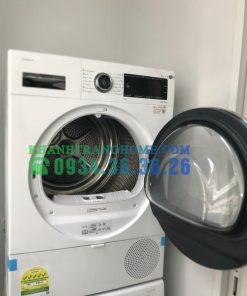 MÁY SẤY BOSCH SERIE 8 WTX87MH0SG HEATPUMP 9KG - 58 MÁY SẤY BOSCH SERIE 8 WTX87MH0SG HEATPUMP 9KG - 57