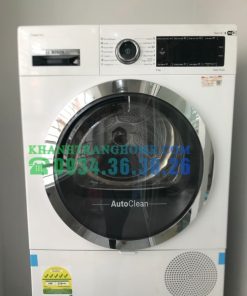 MÁY SẤY BOSCH SERIE 8 WTX87MH0SG HEATPUMP 9KG - 62 MÁY SẤY BOSCH SERIE 8 WTX87MH0SG HEATPUMP 9KG - 61