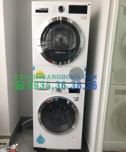 MÁY SẤY BOSCH SERIE 8 WTX87MH0SG HEATPUMP 9KG - 60 MÁY SẤY BOSCH SERIE 8 WTX87MH0SG HEATPUMP 9KG - 59