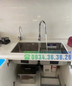 CHẬU RỬA CHÉN BÁT KONOX TURKEY VIGO 8644 - 21