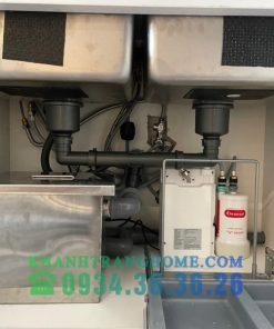 CHẬU RỬA CHÉN BÁT KONOX TURKEY VIGO 8644 - 25