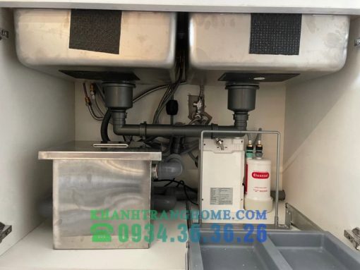 CHẬU RỬA CHÉN BÁT KONOX TURKEY VIGO 8644 - 13