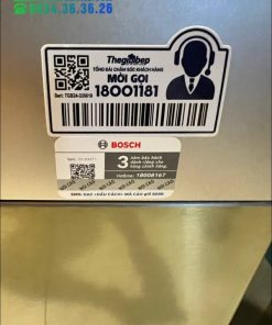 Máy rửa bát độc lập BOSCH SMS8YCI01E SERIES 8 - 47