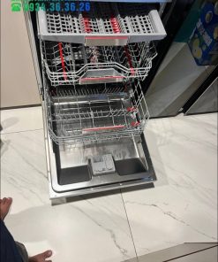 Máy rửa bát độc lập BOSCH SMS8YCI01E SERIES 8 - 51
