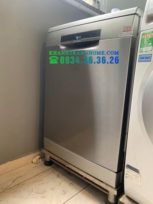 MÁY RỬA CHÉN ĐỘC LẬP BOSCH SMS6ECI07E |Serie 6 - 27
