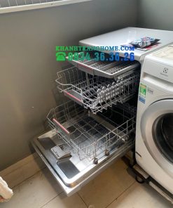 MÁY RỬA CHÉN ĐỘC LẬP BOSCH SMS6ECI07E |Serie 6 - 56 MÁY RỬA CHÉN ĐỘC LẬP BOSCH SMS6ECI07E |Serie 6 - 55