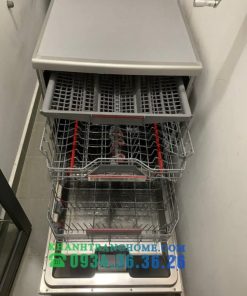 Máy rửa bát độc lập BOSCH HMH.SMS6ECI93E - 105