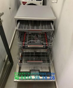Máy rửa bát độc lập BOSCH HMH.SMS6ECI93E - 101