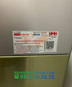 Máy rửa bát độc lập BOSCH HMH.SMS6ECI93E - 97