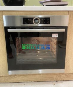 LÒ NƯỚNG ÂM TỦ BOSCH HBG655BS1M SERIE 8 71L ECOCLEAN - 32 LÒ NƯỚNG ÂM TỦ BOSCH HBG655BS1M SERIE 8 71L ECOCLEAN - 31