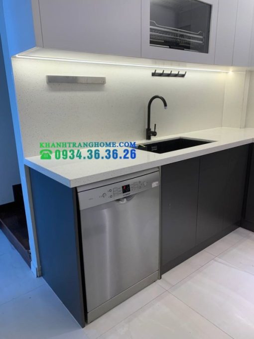 MÁY RỬA CHÉN BÁT ĐỘC LẬP BOSCH HMH SMS63L08EA SERIE 6 - 24