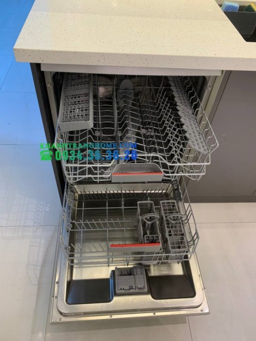 MÁY RỬA CHÉN BÁT ĐỘC LẬP BOSCH HMH SMS63L08EA SERIE 6 - 22