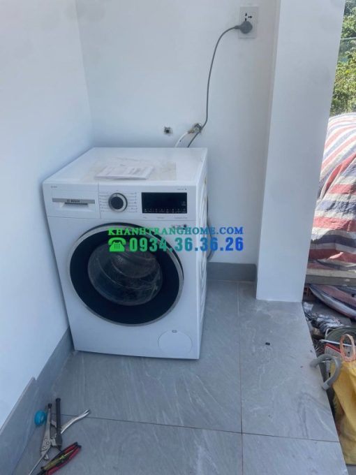 MÁY GIẶT BOSCH SERIE 6 WGG244A0SG I-DOS 9KG 1400RPM - 33
