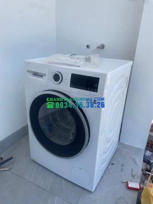 MÁY GIẶT BOSCH SERIE 6 WGG244A0SG I-DOS 9KG 1400RPM - 37