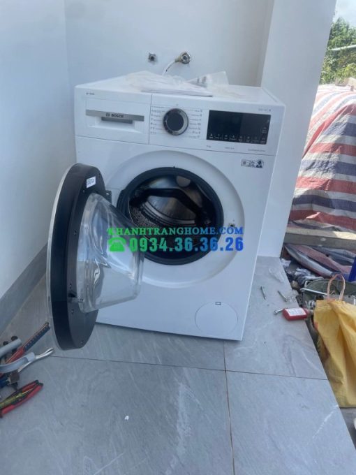 MÁY GIẶT BOSCH SERIE 6 WGG244A0SG I-DOS 9KG 1400RPM - 39