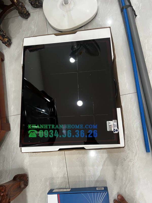 BẾP TỪ BOSCH SERIE 8 PID675DC1E 3 VÙNG NẤU 60CM