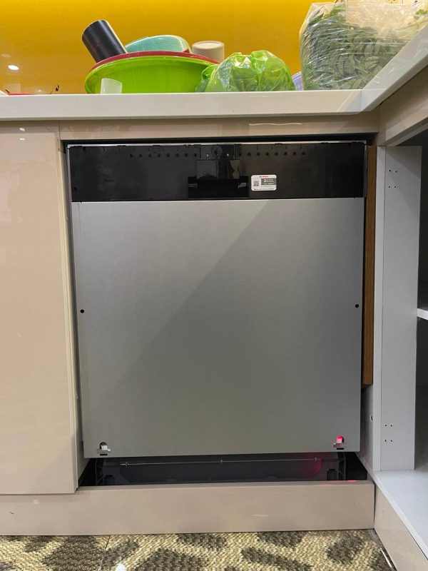 MÁY RỬA BÁT BOSCH ÂM TỦ SMV4ECX14E SERIE 4 13 BỘ - 20 MÁY RỬA BÁT BOSCH ÂM TỦ SMV4ECX14E SERIE 4 13 BỘ - 19