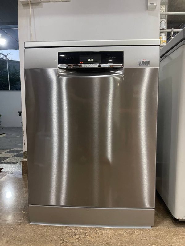 Máy rửa bát độc lập BOSCH SMS8YCI01E SERIES 8 - 63