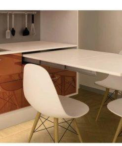 Phụ kiện bản mở rộng 600mm Hafele 505.73.944