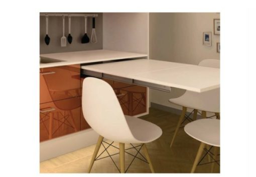 Phụ kiện bản mở rộng 600mm Hafele 505.73.944 - 1
