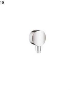 Phụ kiện cấp nước sen tay Fixfit S Hansgrohe 589.51.219