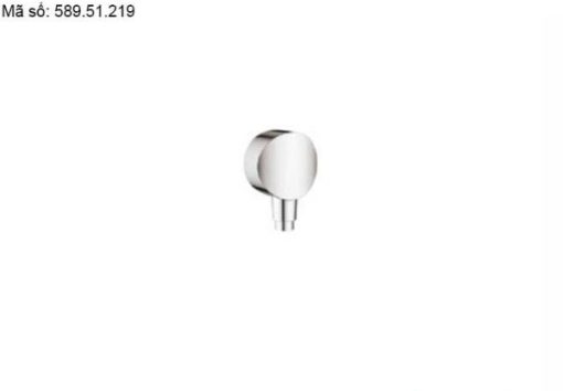 Phụ kiện cấp nước sen tay Fixfit S Hansgrohe 589.51.219 - 1