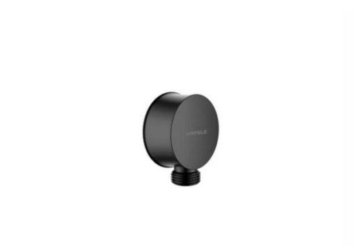 Phụ kiện cấp nước sen tay Kyoto màu đen 589.35.100 - 1