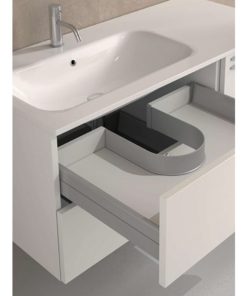 Phụ kiện cho ngăn kéo dưới chậu rửa màu trắng Hafele 547.66.772 - 10 Phụ kiện cho ngăn kéo dưới chậu rửa màu trắng Hafele 547.66.772 - 9