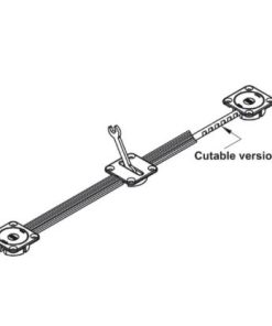 Phụ kiện định hình và làm phẳng gỗ Hafele 406.99.625