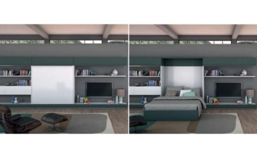Phụ kiện cho giường gấp – Giường đôi 1220×2000 mm Hafele 271.95.219 - 3
