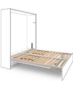 Phụ kiện cho giường gấp – Giường đôi 1220×2000 mm Hafele 274.52.224