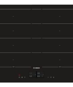 BẾP TỪ BOSCH SERIE 8 PXY601JW1E ĐA ĐIỂM 4 VÙNG NẤU