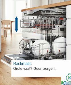 MÁY RỬA BÁT BOSCH ĐỘC LẬP SERIE 4 SGS4HVI33E 13 BỘ - 32 MÁY RỬA BÁT BOSCH ĐỘC LẬP SERIE 4 SGS4HVI33E 13 BỘ - 31