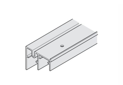Ray dẫn hướng dưới 3500 mm Hafele 407.47.004 - 1