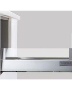 Ray hộp Alto với thành kính H199 màu trắng mờ, chiều dài 300 mm Hafele 552.03.791