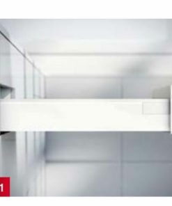 Ray hộp Blum TANDEMBOX X1 màu trắng 30kg 551.23.700