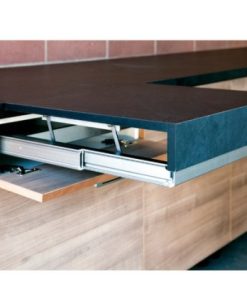 Ray trượt mở rộng bàn 900 mm Hafele 505.73.935