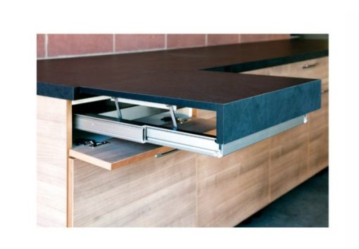 Ray trượt mở rộng bàn 1200 mm Hafele 505.73.936 - 1