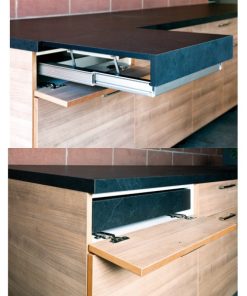 Ray trượt mở rộng bàn 600 mm Hafele 505.73.934 - 8 Ray trượt mở rộng bàn 600 mm Hafele 505.73.934 - 7