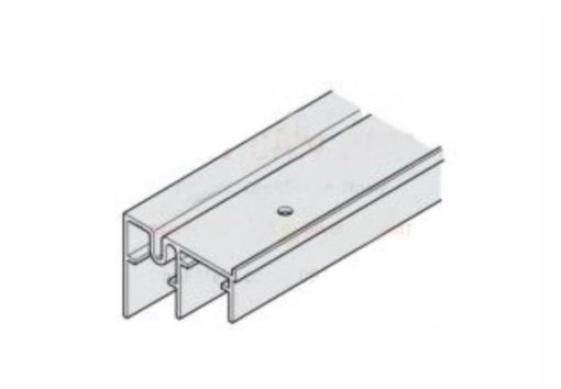 Ray trượt trên 2500 mm Hafele 406.78.922 - 1