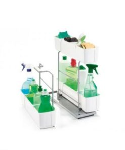 Rổ chứa dụng cụ vệ sinh Kessebohmer 545.48.911