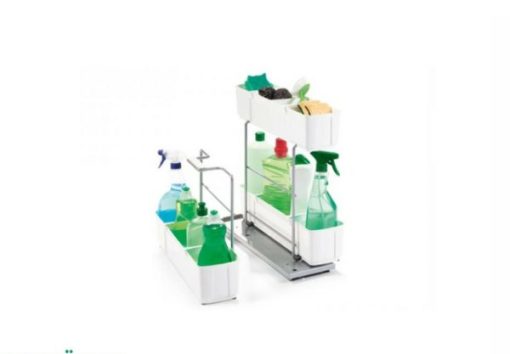 Rổ chứa dụng cụ vệ sinh Kessebohmer 545.48.911 - 1