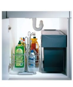 Rổ đựng dụng cụ vệ sinh Kessebohmer rộng ≥290mm 545.48.261