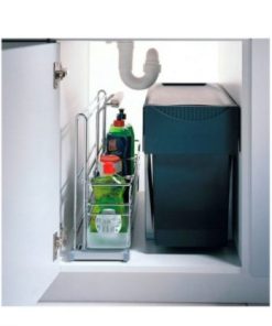 Rổ đựng dụng cụ vệ sinh Kessebohmer rộng ≥180mm 545.48.260