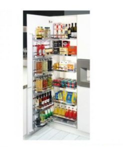 Tủ đồ khô 6 tầng rộng 500mm Kessebohmer 545.94.632