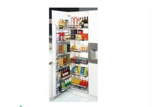 Tủ đồ khô 6 tầng rộng 500mm Kessebohmer 545.94.632 - 1